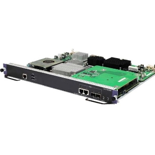 Picture of HPE 10500/11900/7500 20Gbps VPN Firewall Module (JG372A)