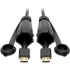 Picture of Tripp Lite HDMI Cable High-Speed 2 IP68 Connectors Industrial Ethernet 12ft