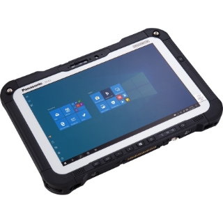 Picture of Panasonic TOUGHBOOK G2 FZ-G2ABFBXVM 10.1" Touchscreen Rugged Detachable 2 in 1 Notebook - WUXGA - 1920 x 1200 - Intel Core i5 10th Gen i5-10310U 1.70 GHz - 16 GB Total RAM - 512 GB SSD