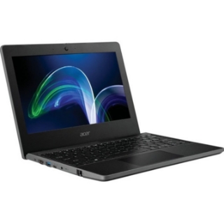 Picture of Acer TravelMate Spin B3 B311RN-32 TMB311RN-32-P8KF 11.6" Touchscreen Convertible 2 in 1 Notebook - Full HD - 1920 x 1080 - Intel Pentium Silver N6000 Quad-core (4 Core) 1.10 GHz - 8 GB Total RAM - 256 GB SSD