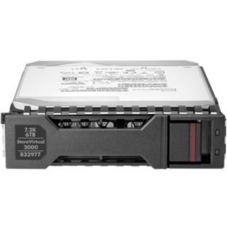 Picture of HPE 6 TB Hard Drive - 3.5" Internal - SAS (12Gb/s SAS)