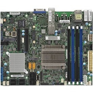 Picture of Supermicro X10SDV-7TP4F Server Motherboard - Intel Chipset - Socket BGA-1667 - Flex ATX