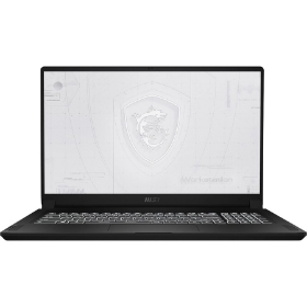 Picture of MSI WS76 WS76 11UK-469 17.3" Mobile Workstation - Full HD - 1920 x 1080 - Intel Core i9 11th Gen i9-11900H 2.50 GHz - 32 GB Total RAM - 1 TB SSD - Black