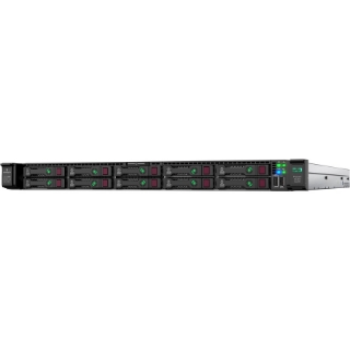 Picture of HPE ProLiant DL360 G10 1U Rack Server - 1 x Intel Xeon Silver 4210 2.20 GHz - 16 GB RAM - Serial ATA/600, 12Gb/s SAS Controller