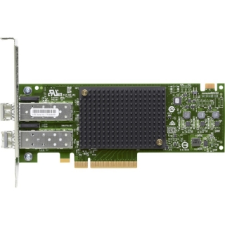 Picture of HPE StoreFabric SN1200E 16Gb Dual Port Fibre Channel Host Bus Adapter