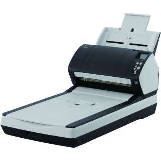 Picture of Fujitsu Fi-7280 Sheetfed/Flatbed Scanner - 600 dpi Optical