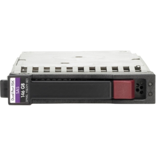 Picture of HPE 2 TB Hard Drive - 2.5" Internal - Near Line SAS (NL-SAS)