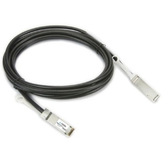 Picture of Axiom 40GBASE-CR4 QSFP+ Passive DAC Cable Meraki Compatible 5m