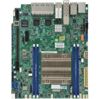 Picture of Supermicro X11SDW-8C-TP13F Server Motherboard - Intel Chipset - Socket BGA-2518 - Proprietary Form Factor