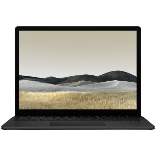 Picture of Microsoft Surface Laptop 3 13.5" Touchscreen Notebook - 2256 x 1504 - Intel Core i7 10th Gen i7-1065G7 Quad-core (4 Core) 1.30 GHz - 16 GB Total RAM - 512 GB SSD - Matte Black