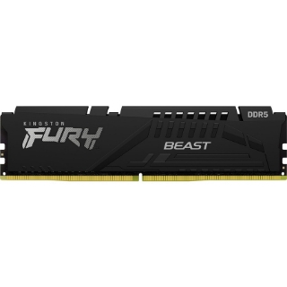 Picture of Kingston FURY Beast 16GB DDR5 SDRAM Memory Module