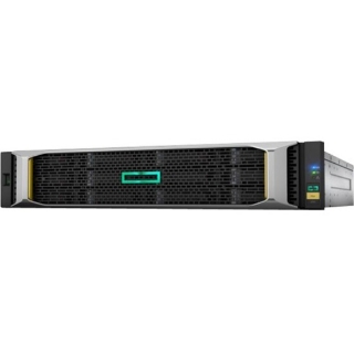 Picture of HPE MSA 1050 8Gb Fibre Channel Dual Controller LFF Storage