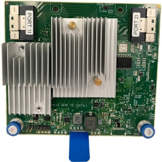 Picture of HPE Broadcom MegaRAID MR216i-a SAS Controller