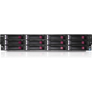 Picture of HPE P4500 G2 28.8TB SAS Multi-Site SAN Solution