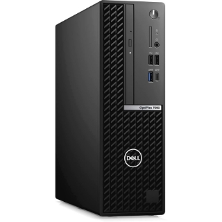 Picture of Dell OptiPlex 7000 7090 Desktop Computer - Intel Core i5 10th Gen i5-10505 Hexa-core (6 Core) 3.20 GHz - 16 GB RAM DDR4 SDRAM - 256 GB M.2 PCI Express NVMe 3.0 x4 SSD - Small Form Factor - Black