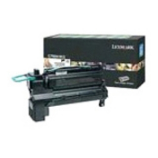 Picture of Lexmark C792A4KG Toner Cartridge - Black