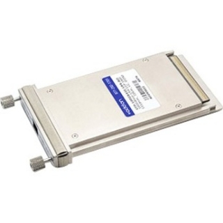 Picture of AddOn Juniper Networks CFP-100GBASE-LR4 Compatible TAA Compliant 100GBase-LR4 CFP Transceiver (SMF, 1310nm, 10km, LC, DOM)
