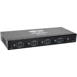 Picture of Tripp Lite HDMI over Cat5 Cat6 4x4 Matrix Video Extender Switch HDMI RJ45 F/F TAA