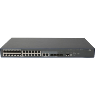 Picture of HPE 3600-24 v2 EI Layer 3 Switch