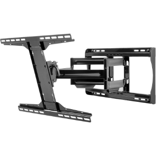 Picture of Peerless-AV Paramount PA762 Wall Mount for Flat Panel Display - Gloss Black