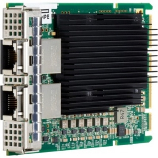 Picture of HPE Ethernet 10Gb 2-port Base-T QL41132HQRJ OCP3 Adapter