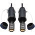 Picture of Tripp Lite P568FA-100M-WR Fiber Optic Audio/Video Cable