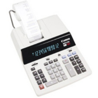 Picture of Canon MP21DX Desktop Printing Calculator