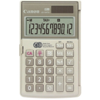 Picture of Canon LS154TG Handheld Calculator