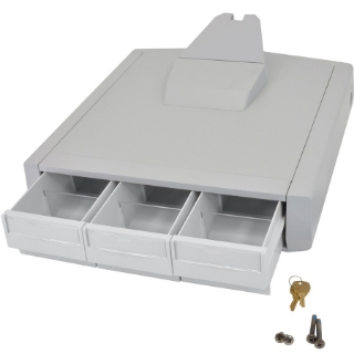 Picture of Ergotron SV Primary Storage Drawer, Triple