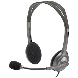 Picture of Logitech Stereo Headset H111