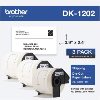 Picture of Brother DK Address Label