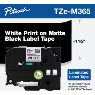 Picture of Brother P-touch TZe Label Tape