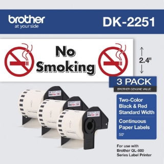 Picture of Brother DK Multipurpose Label