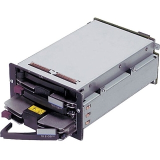 Picture of HPE DL38X Gen10 8LFF front 2SFF SAS/SATA HDD Kit