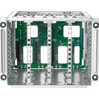 Picture of HPE DL325 Gen10 Plus 8SFF to 16SFF U.3 Smart Carrier Drive Cage Upgrade Kit