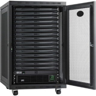 Picture of Tripp Lite EdgeReady Micro Data Center 15U 1500VA UPS PDU 18U Rack 120V Kit