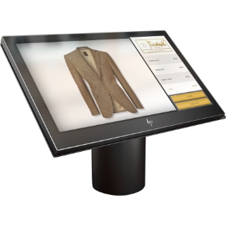 Picture of HP ElitePOS 143 POS Terminal