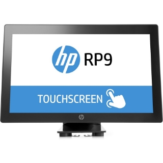 Picture of HP POS Terminal