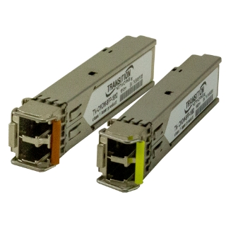 Picture of Transition Networks 1000BASE-LX CWDM SFP Transceiver