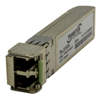 Picture of Transition Networks SFP+ Module