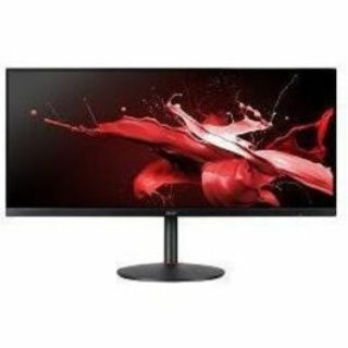 Picture of Acer Nitro XV340CK P 34" Class UW-QHD Gaming LED Monitor - 21:9 - Black