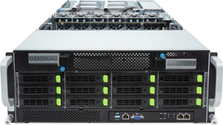 TBird AIHPC-8GPU high-performance 4U 8-GPU AI and HPC server